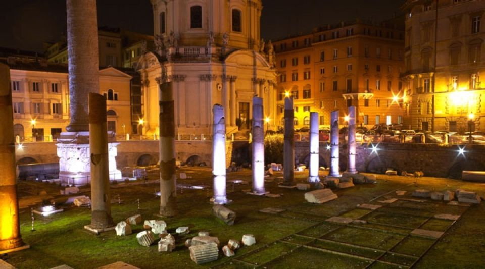 Rome: Private 3-Hour Tour by Chauffeur-Driven Vehicle - Exclusions and Important Notes