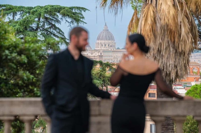 Rome: Private 3h Photo Tour - Elegant & Timeless Photography - Key Points