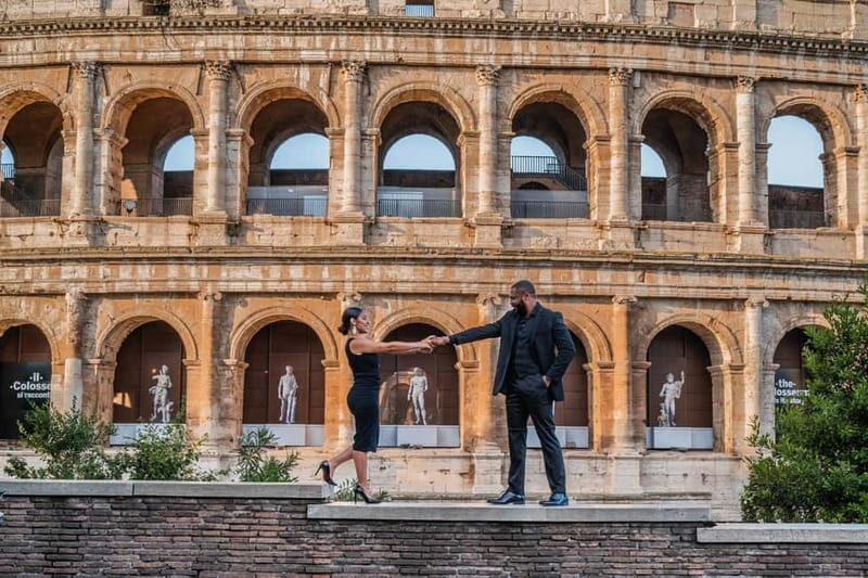 Rome: Private 3h Photo Tour - Elegant & Timeless Photography - An In-Depth Look at the Experience