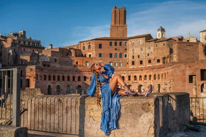 Rome: Private 3h Photo Tour - Elegant & Timeless Photography - Who Would Love This Tour?