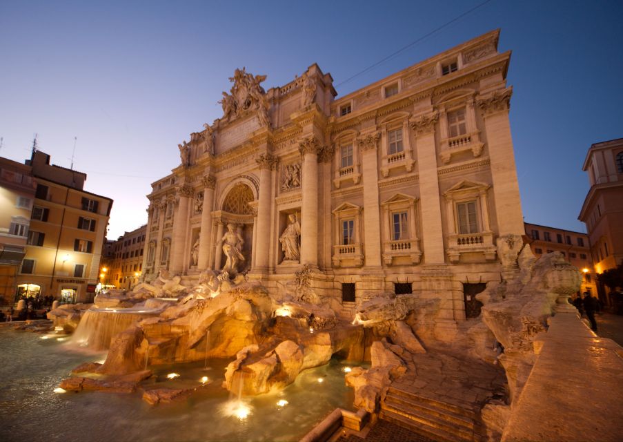 Rome: Private 4-Hour Colosseum and City Highlights Tour - Skip-the-Line Access