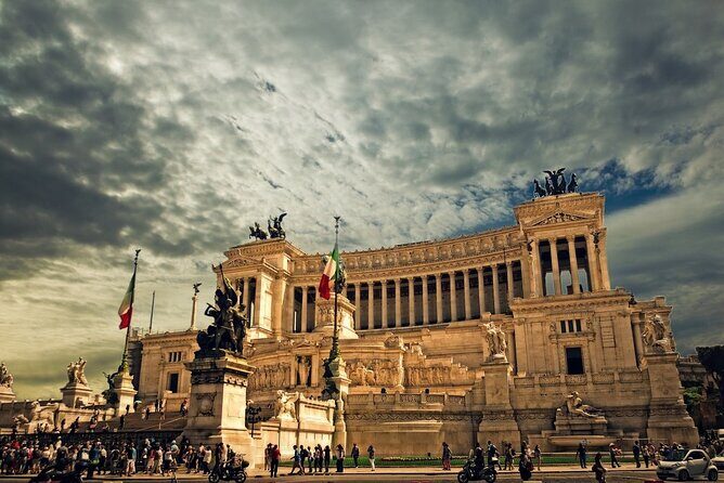 Rome: Private Airport Transfer FCO - Introduction