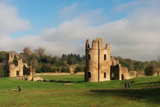 Rome: Private Airport Transfer FCO - Key Points