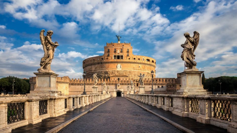Rome: Private Airport Transfer to City Center - Tips for a Smooth Transfer