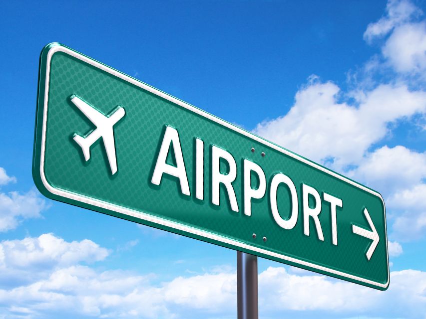 Rome: Private Airport Transfer to City Center - Recap