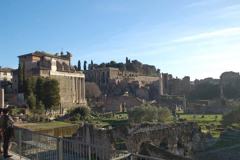 Rome: Private Ancient Colosseum and Roman Forum Tour - An Introduction to Ancient Rome in Just Three Hours
