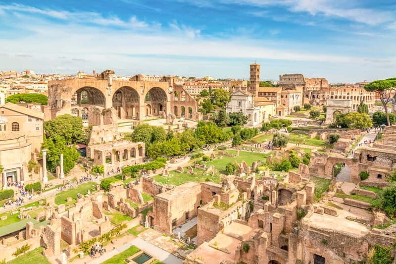 Rome: Private Ancient Colosseum and Roman Forum Tour - FAQs