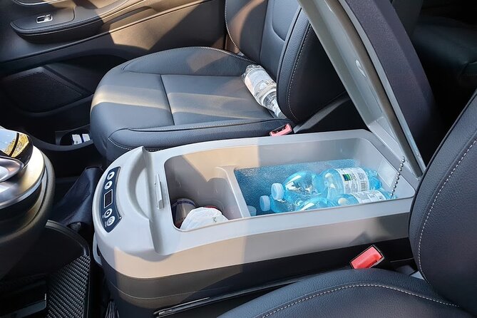 Rome Private Arrival Transfer: Fiumicino Airport to Hotel - Pickup and Drop-off