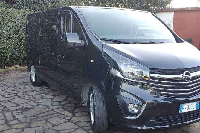 Rome Private Arrival Transfer: Fiumicino Airport to Hotel - Additional Information