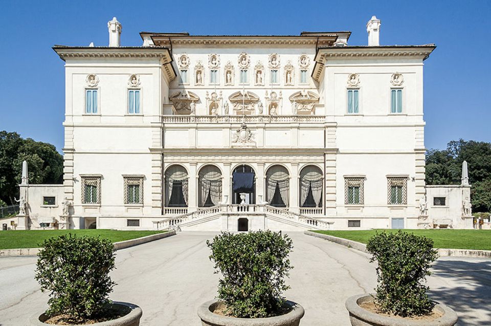 Rome: Private Borghese Gallery Tour - Key Points