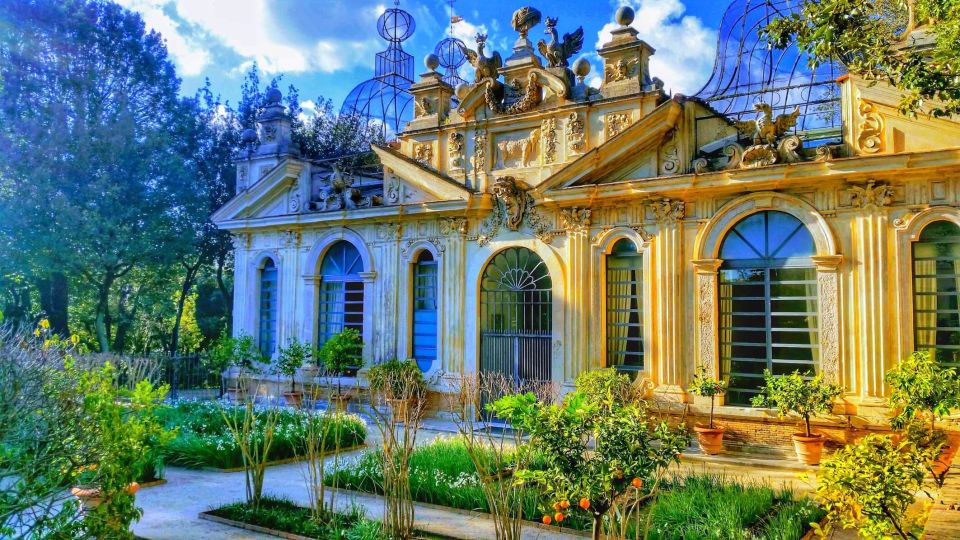 Rome: Private Borghese Gallery Tour - Tour Highlights