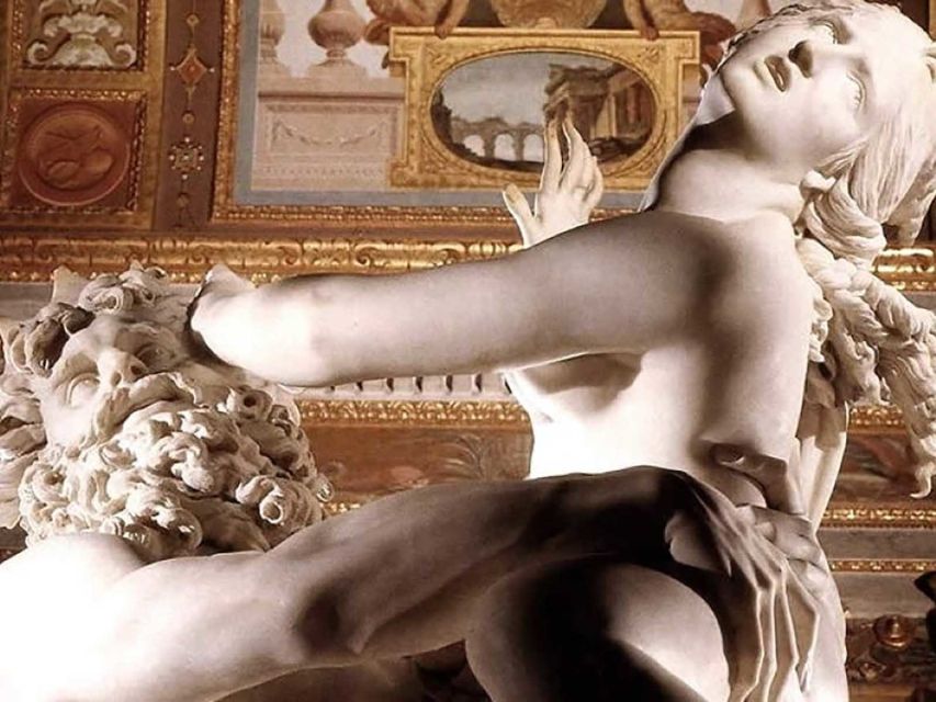 Rome: Private Borghese Gallery Tour - Included