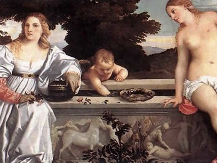 Rome: Private Borghese Gallery Tour - Meeting Point and Accessibility