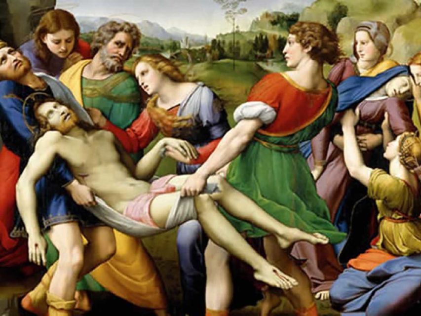 Rome: Private Borghese Gallery Tour - Baroque Splendor