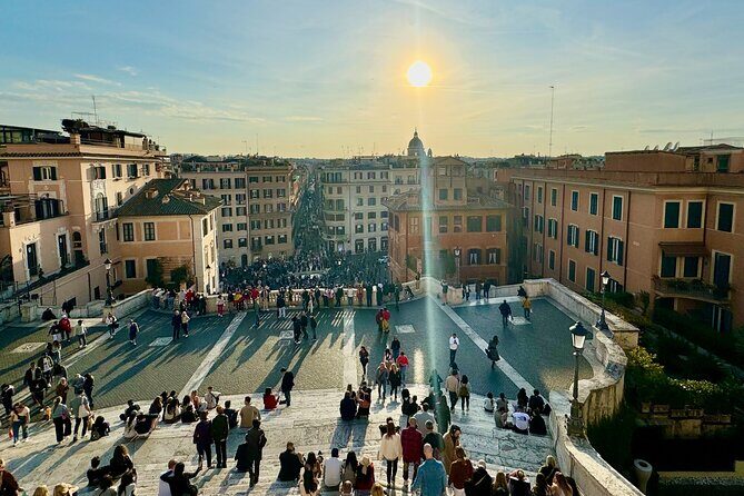 Rome Private Chauffeured Tour and Food Tasting With Paired Wine - An In-Depth Look at the Tour