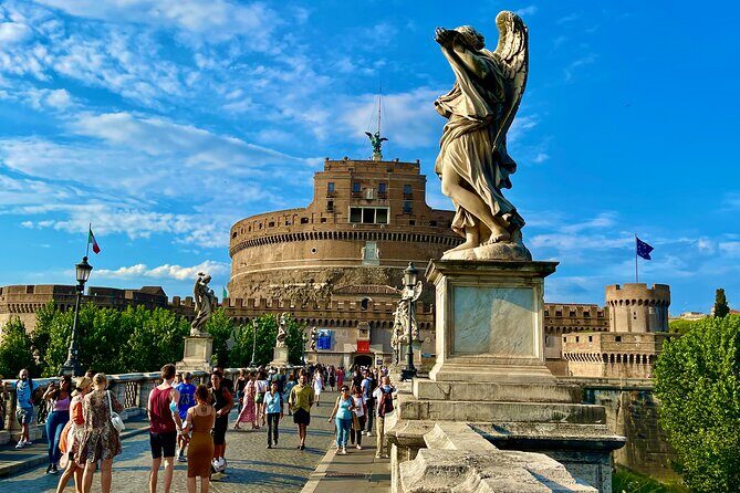 Rome Private Chauffeured Tour and Food Tasting With Paired Wine - The Sum Up