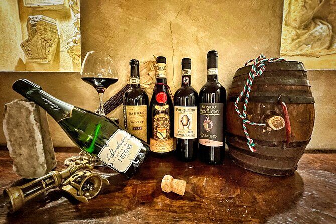 Rome Private Chauffeured Tour and Food Tasting With Paired Wine - FAQ