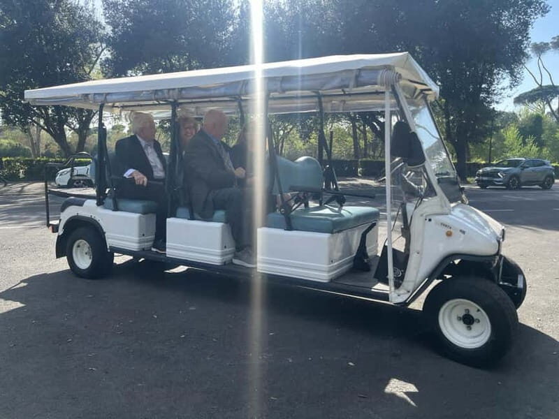 Rome: Private City Highlights Tour in a Golf Cart - Who Will Love This Tour?