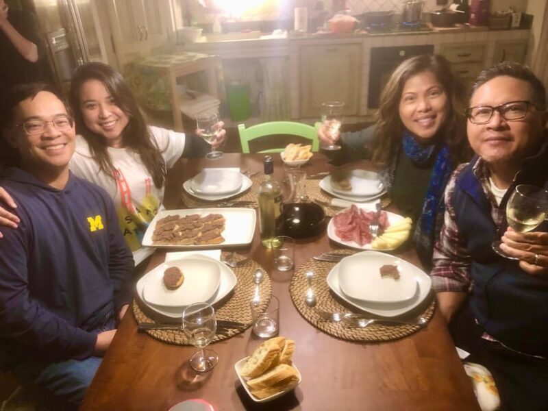 Rome: Private Cooking Class at Your Home.Learn, cook and eat - FAQ