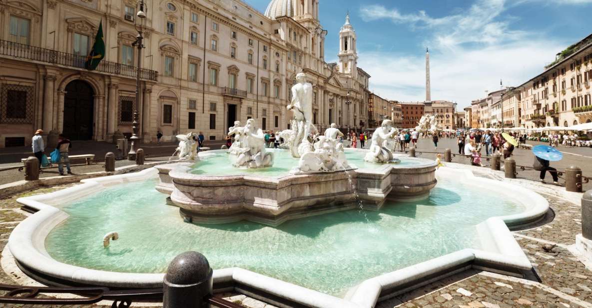Rome: Private Day-Tour With Colosseum & Sistine Chapel - Cancellation Policy Details