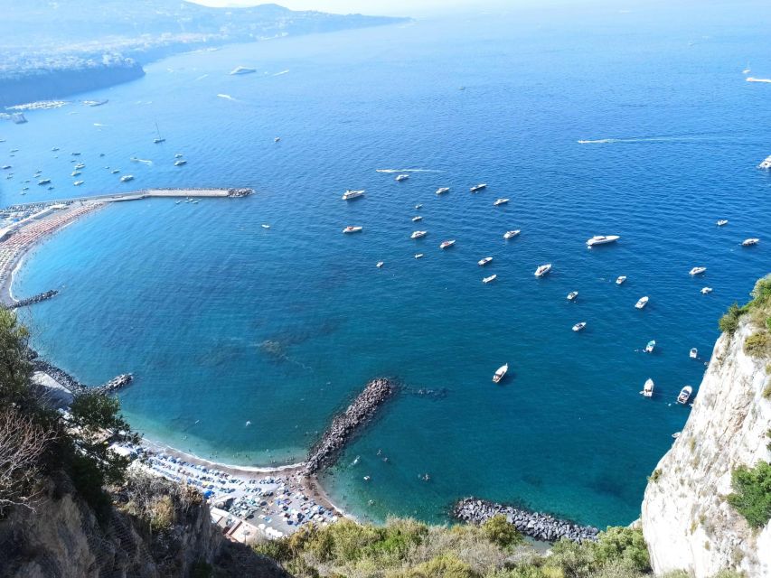 Rome: Private Day Trip to Pompeii, Amalfi Coast and Positano - Discovering Positano