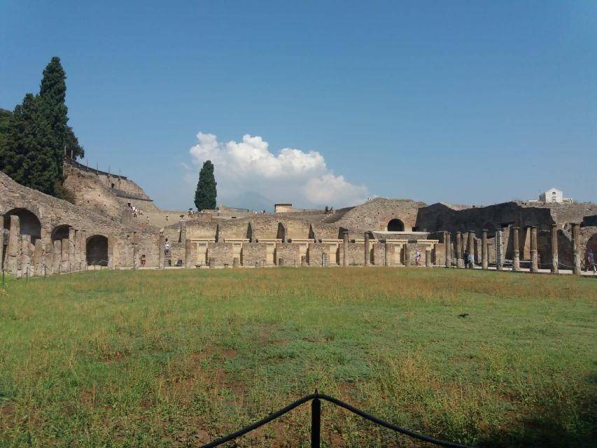 Rome: Private Day Trip to Pompeii, Amalfi Coast and Positano - Frequently Asked Questions