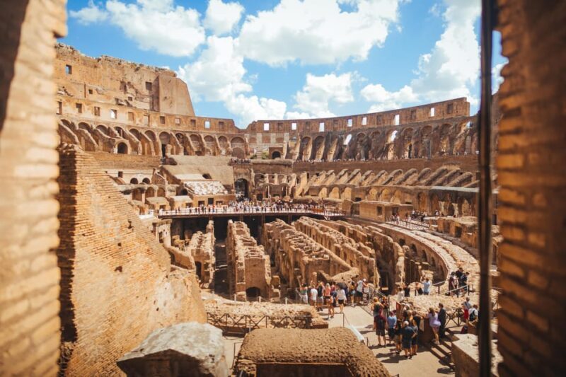Rome: Private Early Morning Colosseum Express with Arena - Price and Value