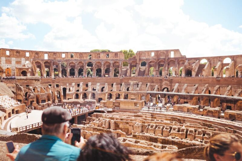 Rome: Private Early Morning Colosseum Express with Arena - Who Will Love This Tour?