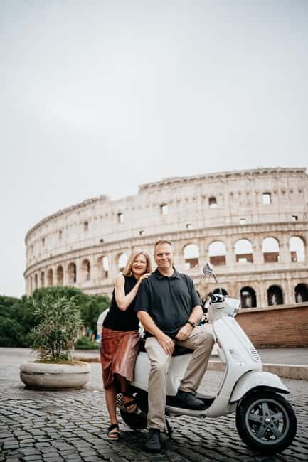 Rome: Private Fiat 500 or Vespa Wheely Tour with Photoshoot - Who This Tour Suits Best