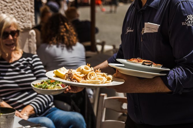 Rome Private Food Tours by Locals: 100% Personalized - Knowledgeable Local Guides