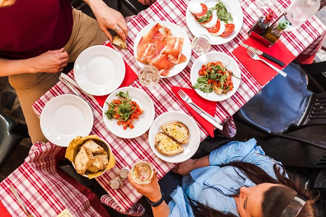 Rome Private Food Tours by Locals: 100% Personalized - Tailored to Preferences