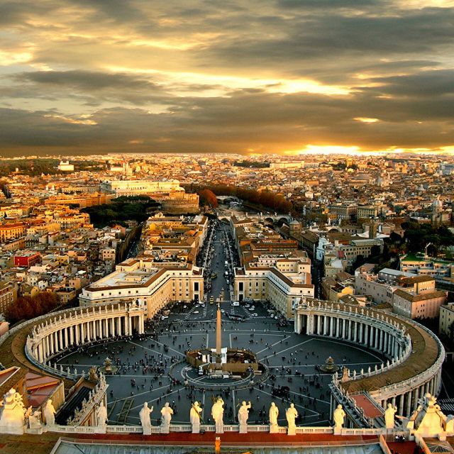 Rome: Private Full day City Tour with driver - What’s Included and What’s Not