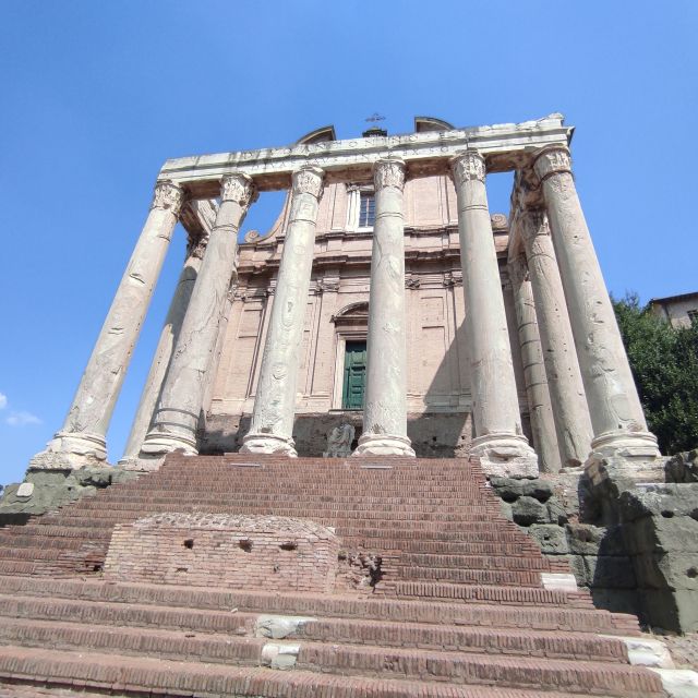 Rome: Private Full day City Tour with driver - Who Will Love This Tour?
