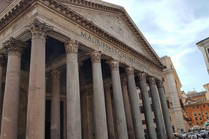 Rome Private Full Day Shore Excursion 9 Hours - Tour Accessibility