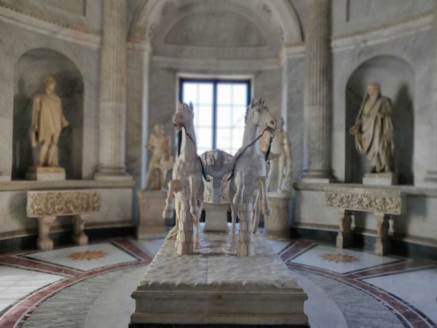 Rome: Private Full-Day Shore Excursion From Civitavecchia - Highlights
