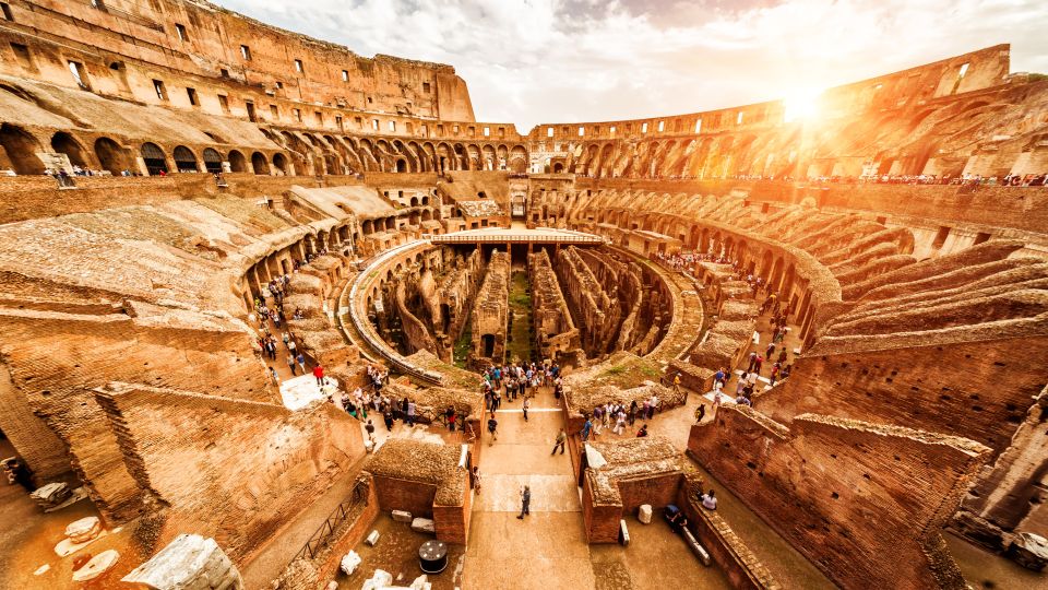 Rome: Private Full-Day Shore Excursion From Civitavecchia - Important Information