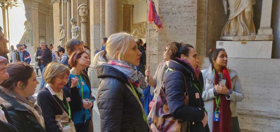Rome: Private Full-Day Shore Excursion From Civitavecchia - Dress Code and Security Requirements
