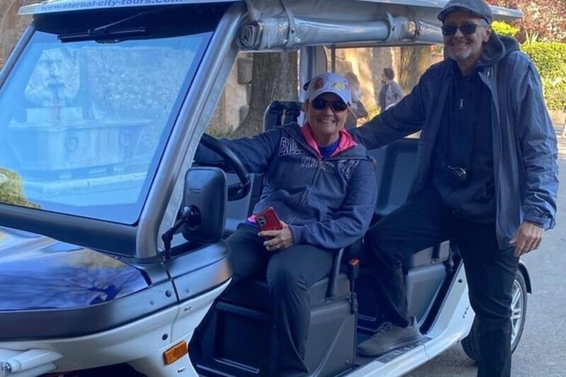 Rome: Private Golf Cart Sightseeing Tour - An In-Depth Look at the Tour Experience