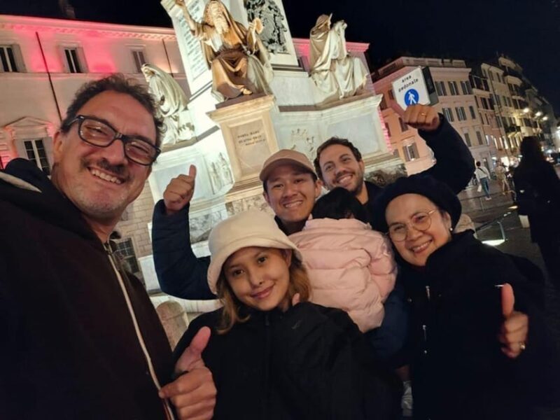 Rome: Private Golf Cart Sightseeing Tour - The Sum Up