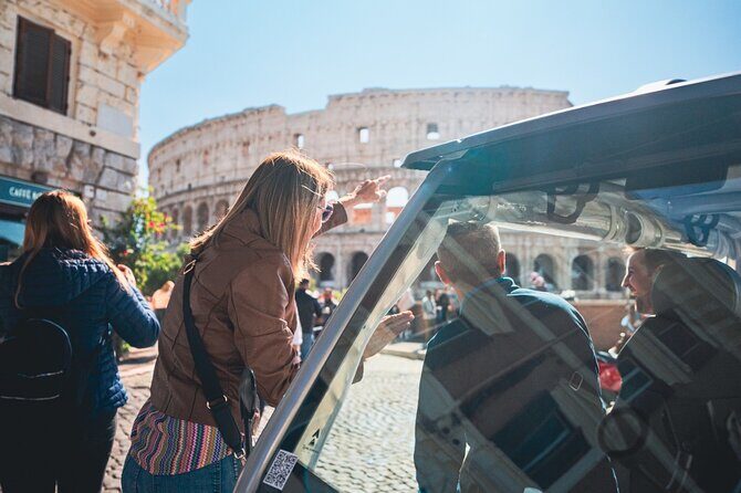 Rome: Private Golf Cart Tour - Who Will Love This Tour?