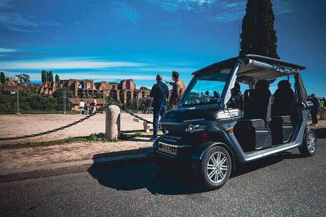 Rome: Private Golf Cart Tour - Final Thoughts