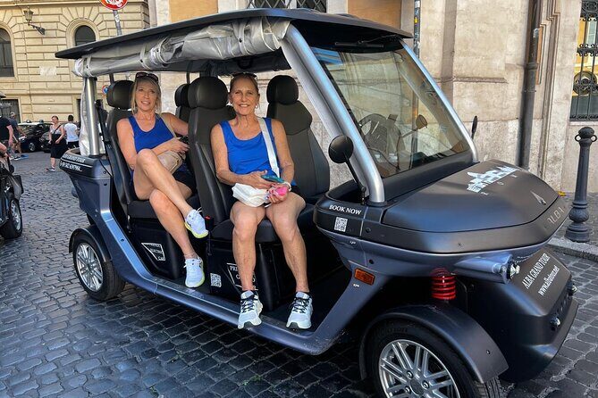 Rome: Private Golf Cart Tour - Frequently Asked Questions