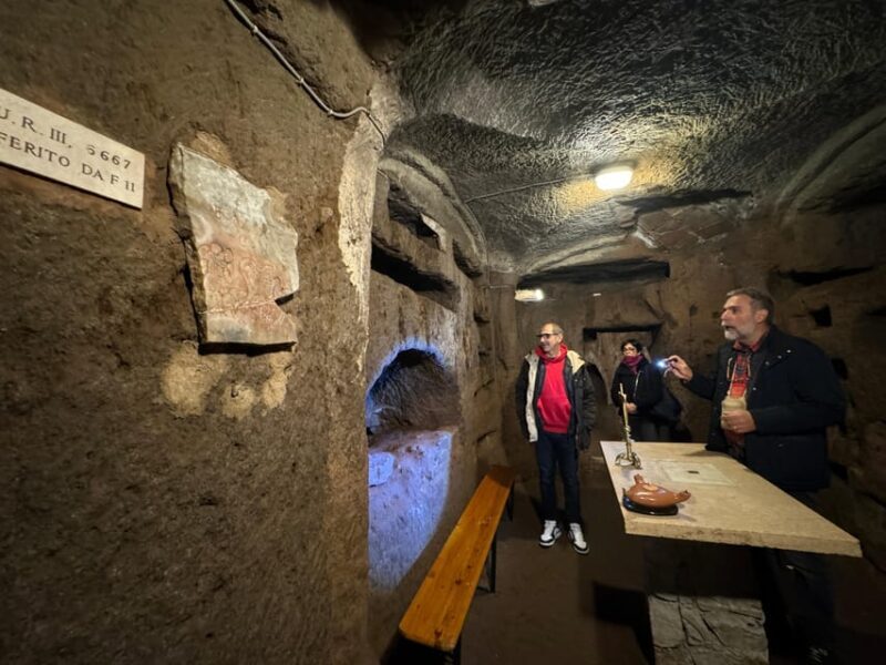 Rome: Private Golf Cart Tour of Appian Way & Catacombs - Price and Value: Is It Worth It?