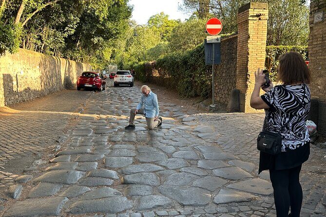 Rome Private Golf Cart tour of Catacomb and Ancient Appian Way - The Sum Up