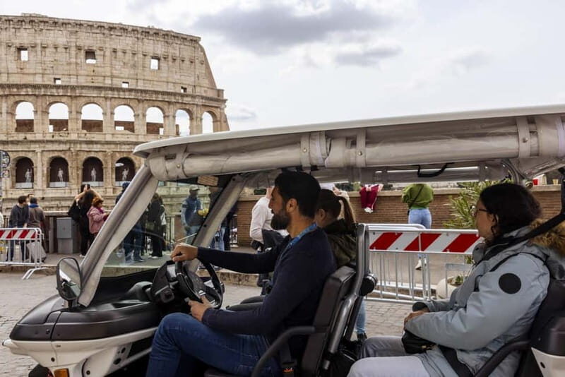Rome: Private Golf Cart Tour with Driver - What Travelers Say: Authentic Experiences & Insider Tips