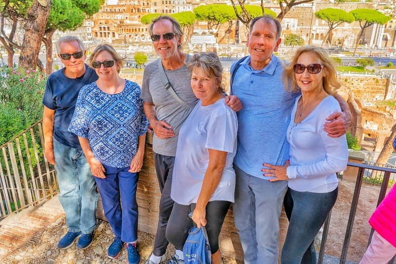 Rome: Private Golf Cart Tour with Local Guide and Gelato - What Travelers Say About Their Experience
