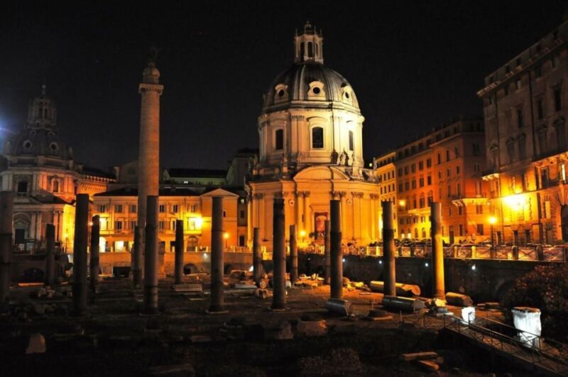 Rome: Private Golf Cart Twilight Tour Rome with Aperitivo - Final Thoughts