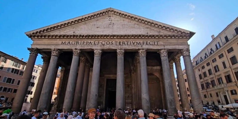 Rome: Private Golf Cart with Food Tour - An In-Depth Look at the Rome Private Golf Cart Tour