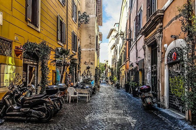 Rome: Private Half-Day Sightseeing Tour - Itinerary Breakdown: What You’ll See and Why
