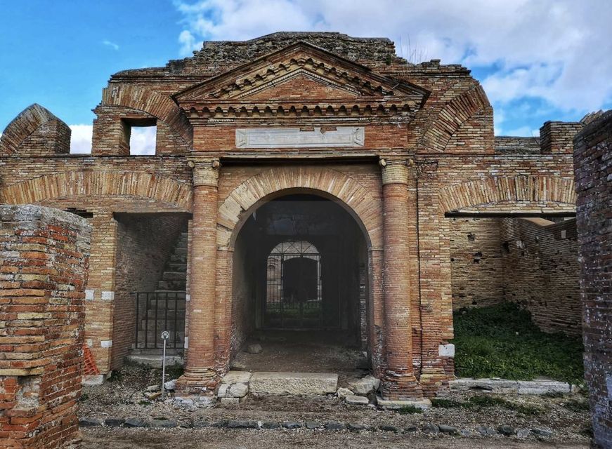Rome: Private Ostia Antica Tour - Meeting Point and Transportation